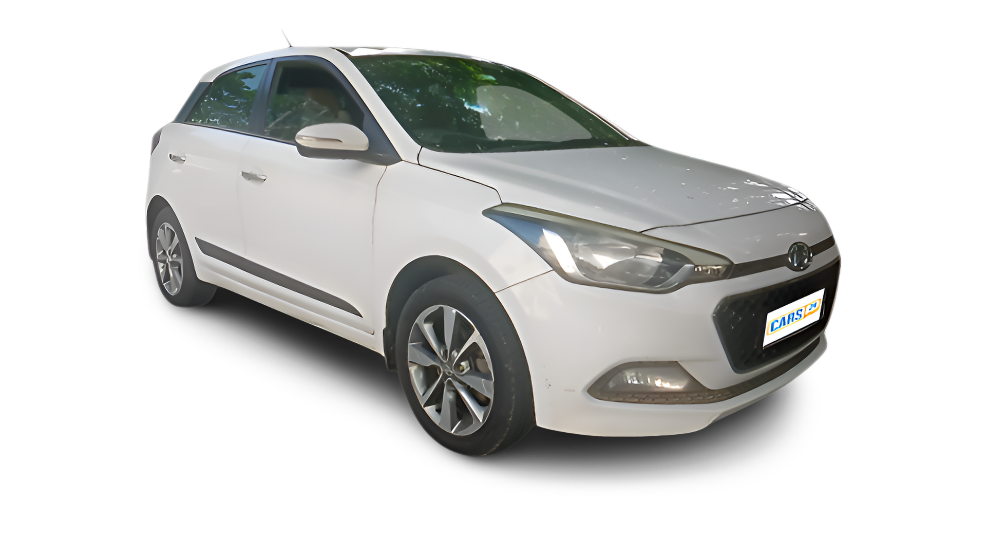 2015 Hyundai Elite i20 - Hatchback - Diesel - Manual - ₹5.04 lakh
